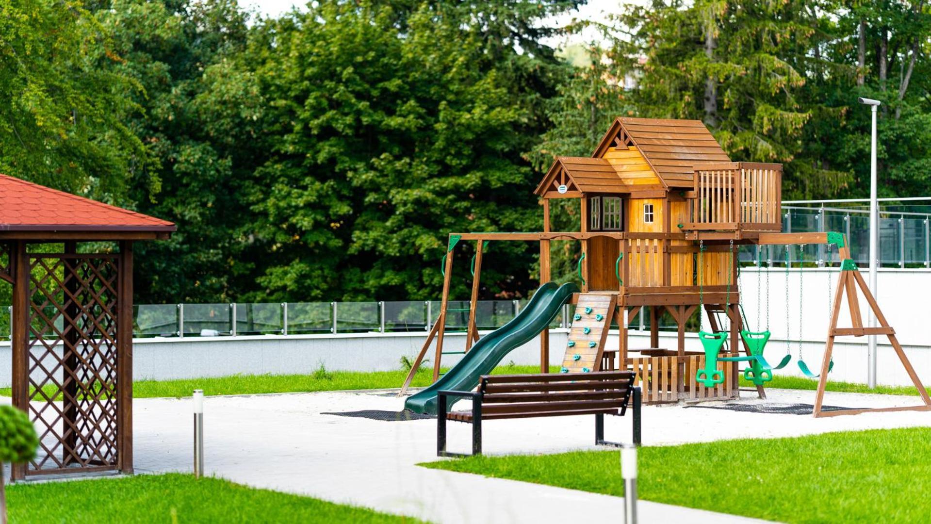 Apartament Cortina Шклярска-Поремба Экстерьер фото